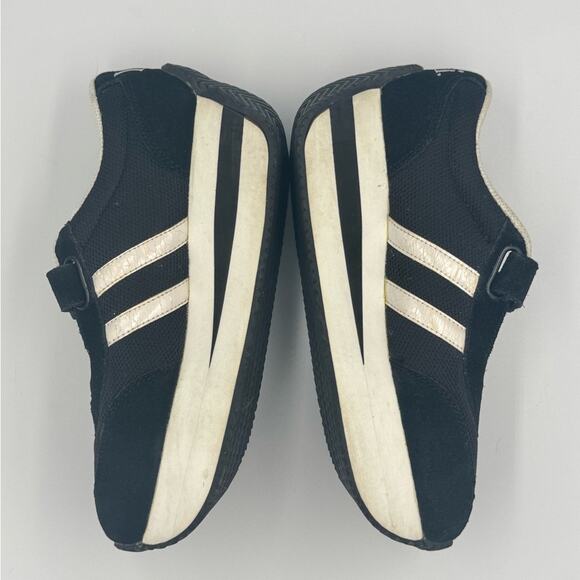 Vintage Y2K LEI Platform Mary Jane Velcro Sneakers | Size 9 - Picture 1 of 10